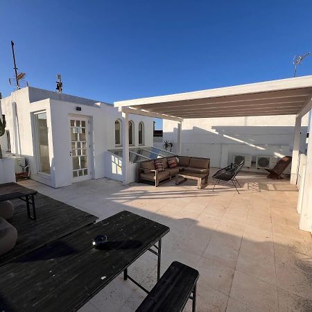Apartamentos Caravane Tarifa Kültér fotó