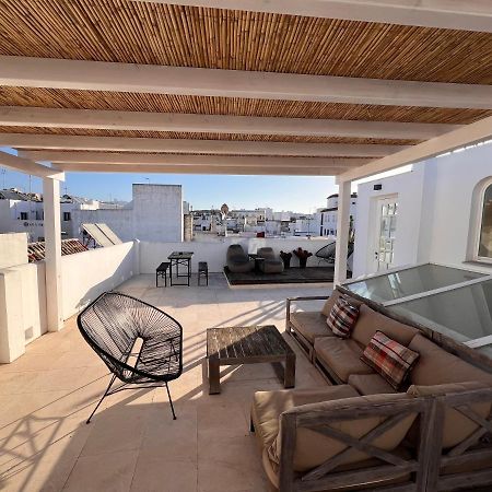 Apartamentos Caravane Tarifa Kültér fotó