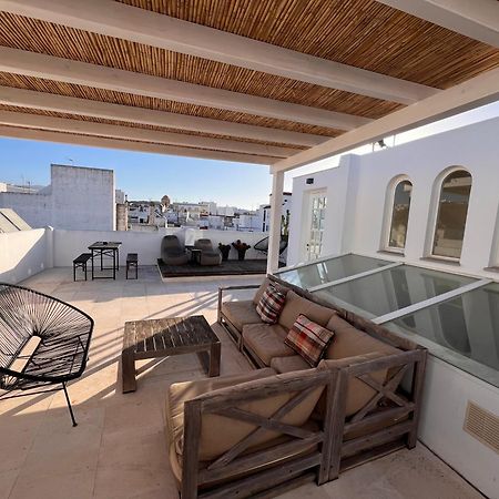 Apartamentos Caravane Tarifa Kültér fotó