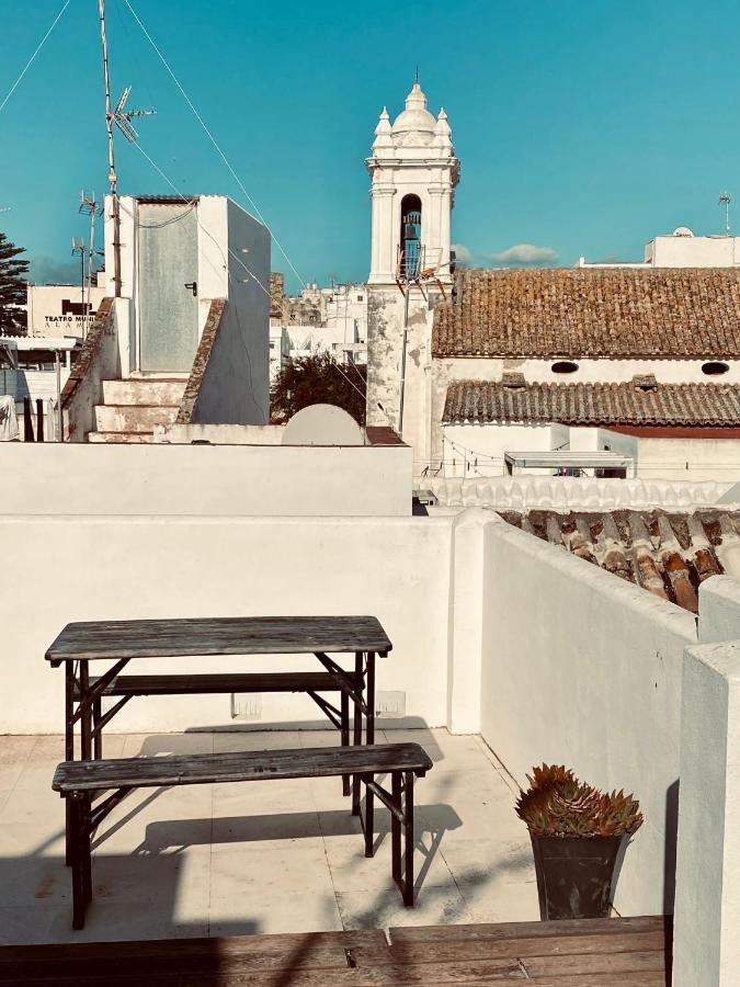 Apartamentos Caravane Tarifa Kültér fotó