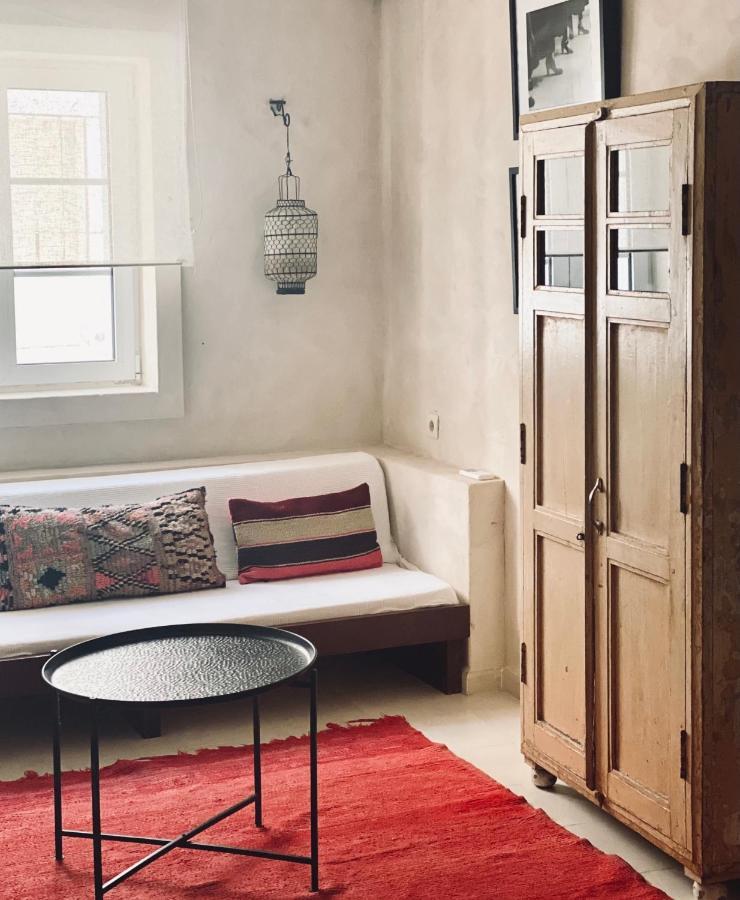 Apartamentos Caravane Tarifa Kültér fotó