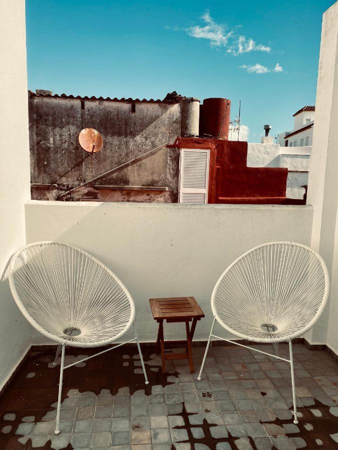 Apartamentos Caravane Tarifa Kültér fotó