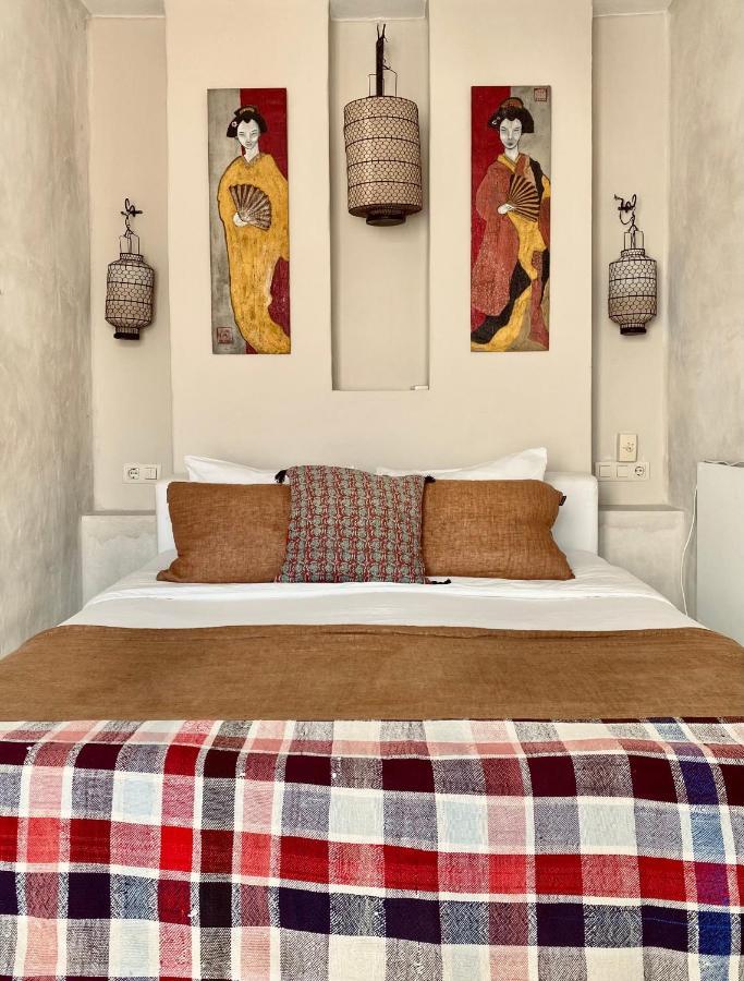 Apartamentos Caravane Tarifa Kültér fotó
