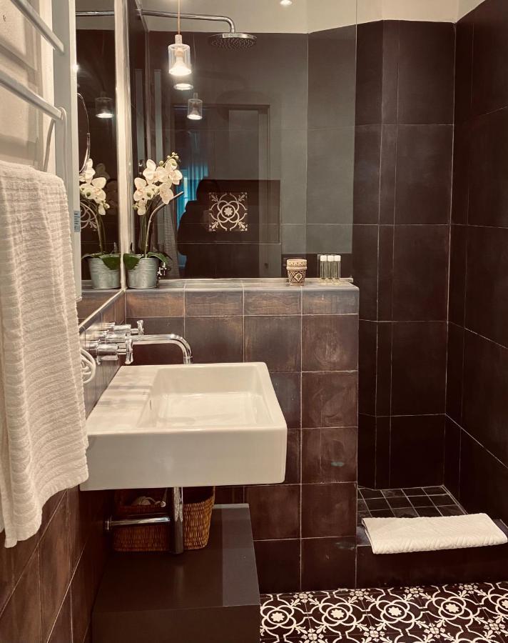 Apartamentos Caravane Tarifa Kültér fotó