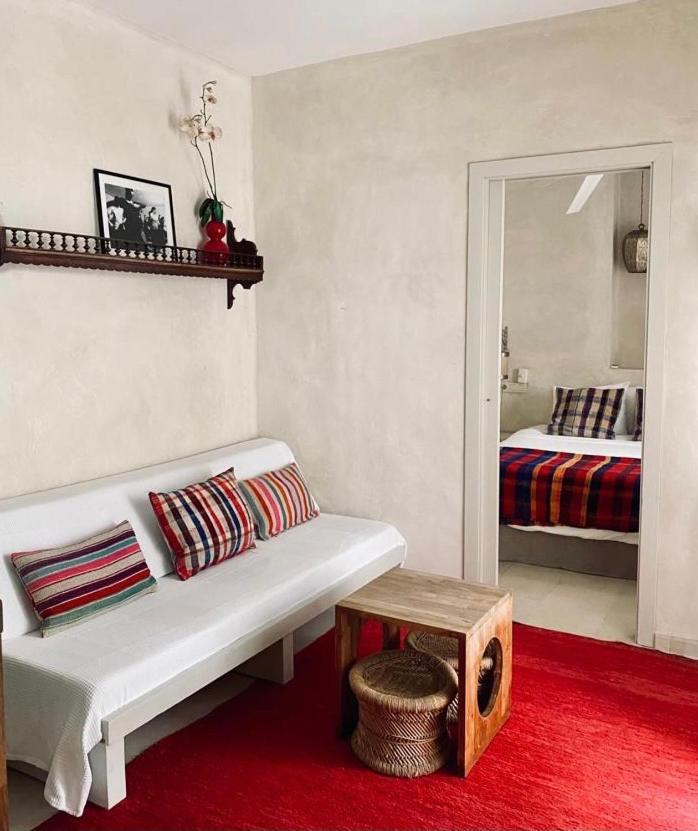 Apartamentos Caravane Tarifa Kültér fotó