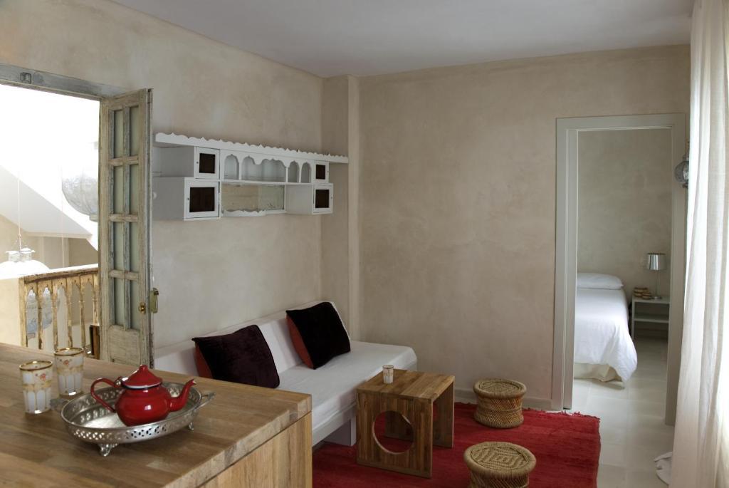 Apartamentos Caravane Tarifa Szoba fotó