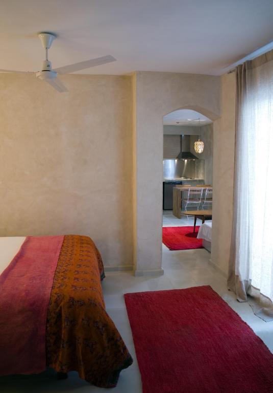 Apartamentos Caravane Tarifa Szoba fotó