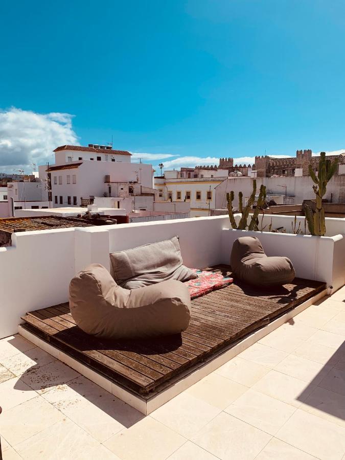 Apartamentos Caravane Tarifa Kültér fotó