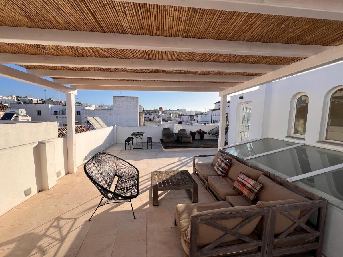 Apartamentos Caravane Tarifa Kültér fotó