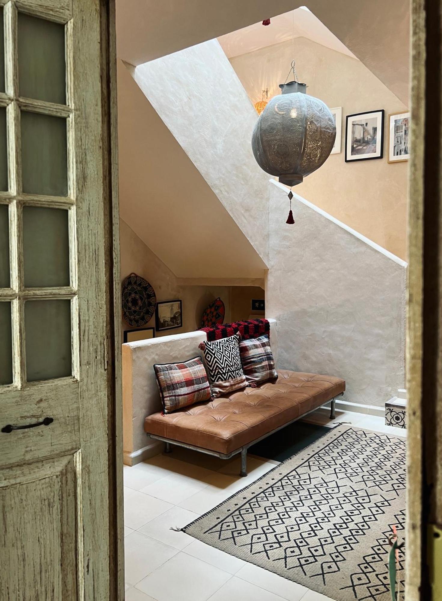 Apartamentos Caravane Tarifa Kültér fotó