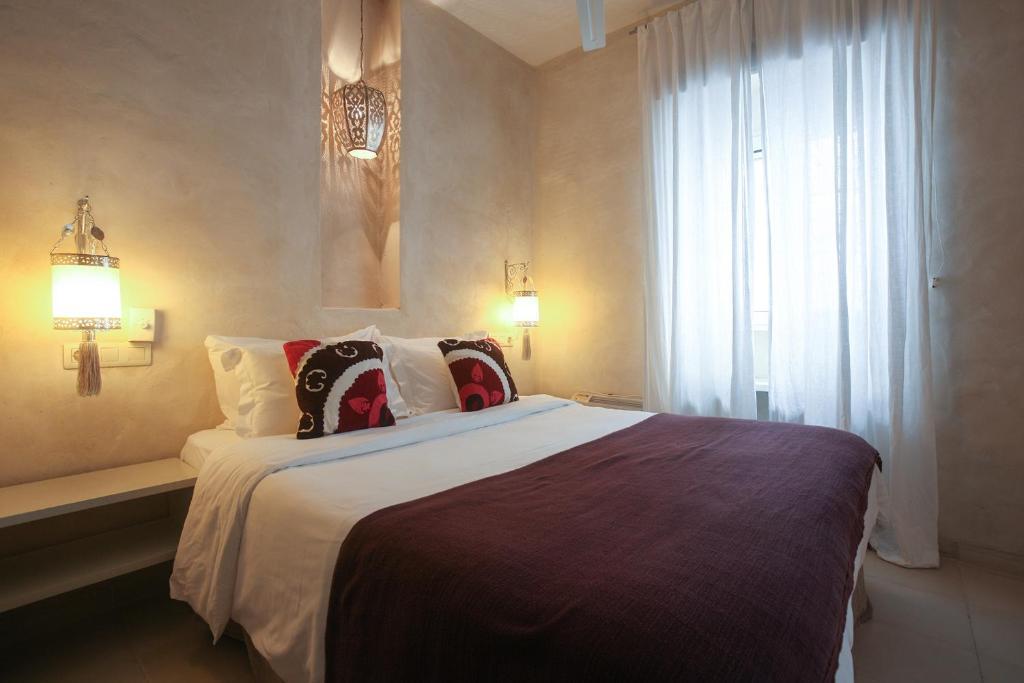 Apartamentos Caravane Tarifa Szoba fotó