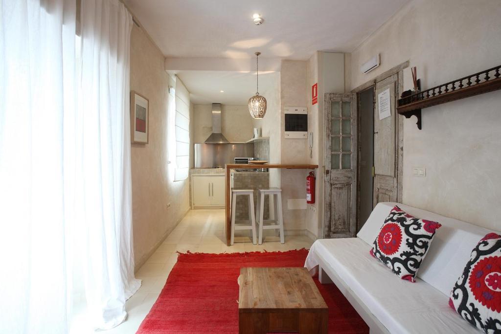 Apartamentos Caravane Tarifa Szoba fotó