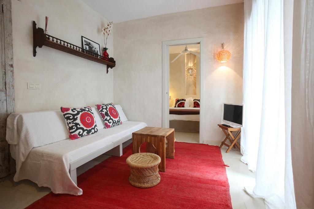 Apartamentos Caravane Tarifa Szoba fotó