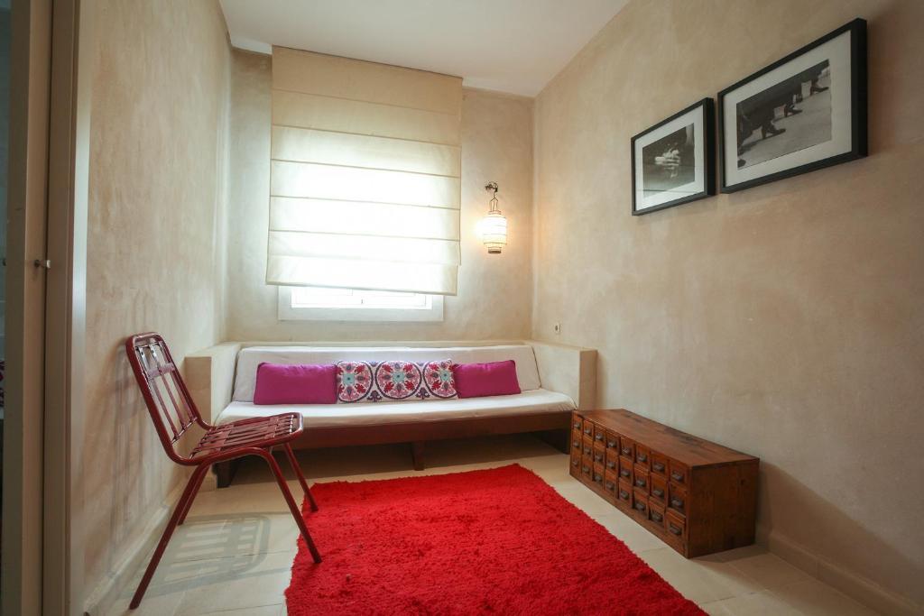 Apartamentos Caravane Tarifa Szoba fotó