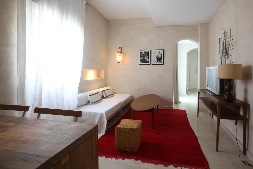Apartamentos Caravane Tarifa Szoba fotó