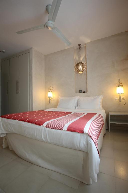 Apartamentos Caravane Tarifa Szoba fotó
