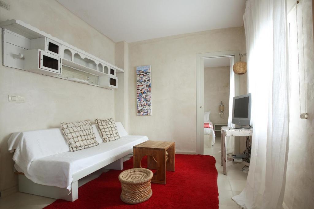 Apartamentos Caravane Tarifa Szoba fotó