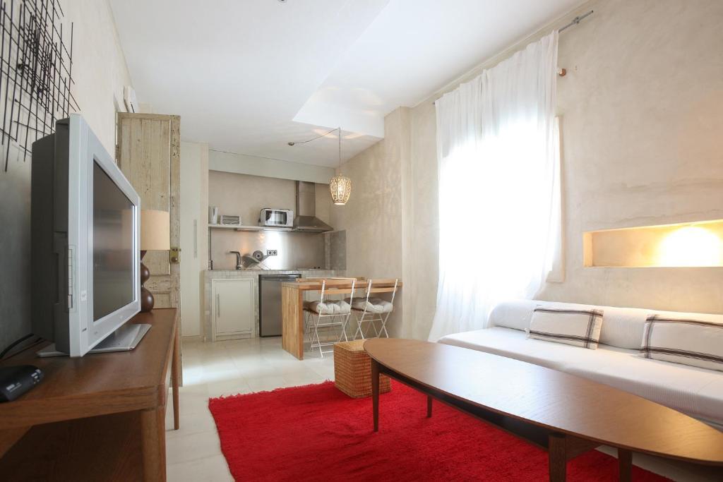 Apartamentos Caravane Tarifa Szoba fotó