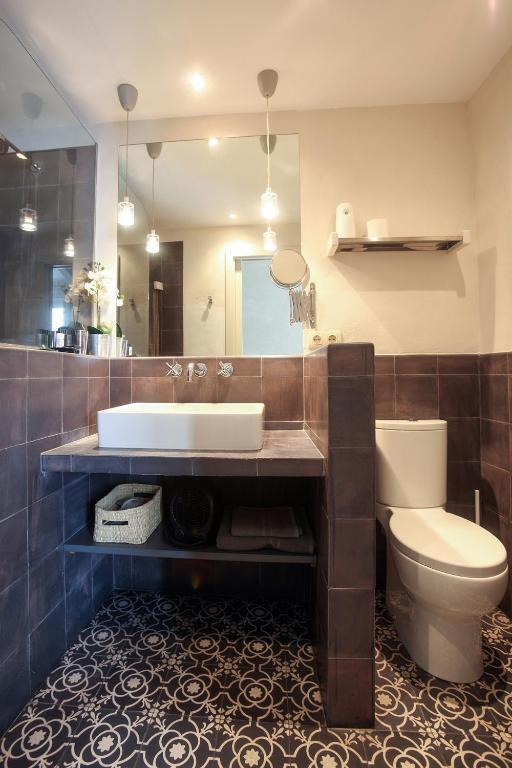 Apartamentos Caravane Tarifa Szoba fotó