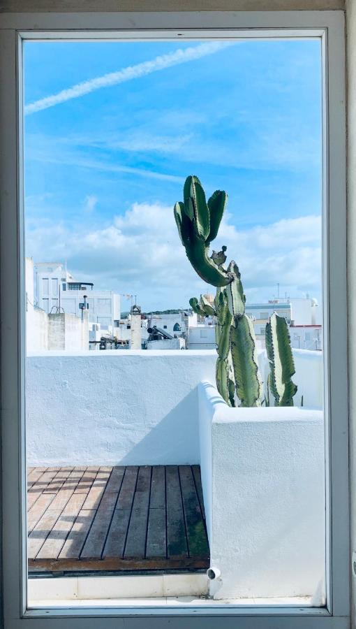 Apartamentos Caravane Tarifa Kültér fotó